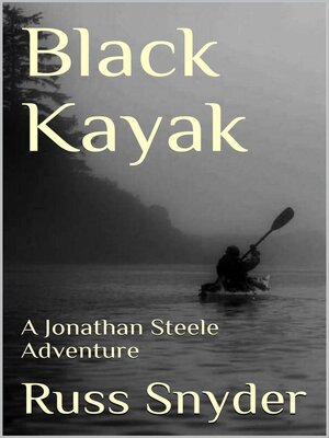 cover image of Black Kayak